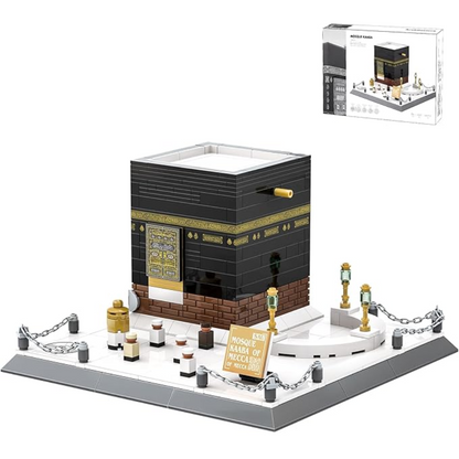 The Holy Kaaba Block Set