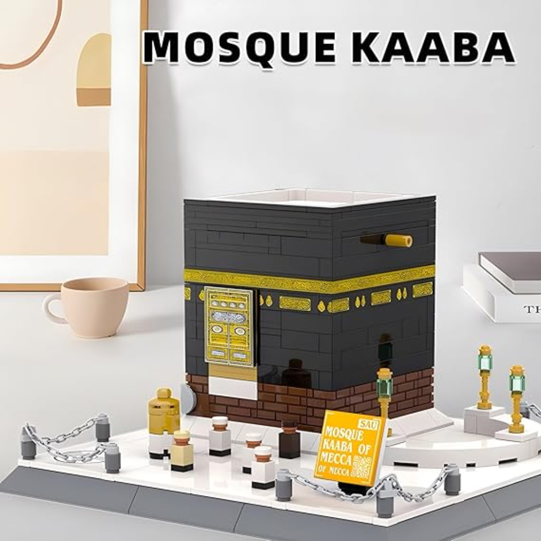 The Holy Kaaba Block Set